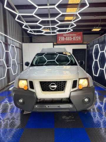 2010 Nissan Xterra