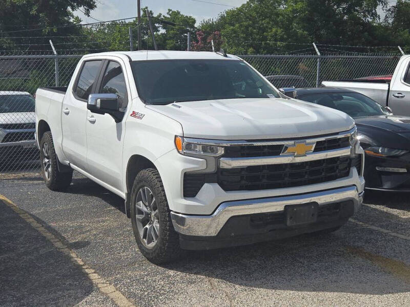 2023 Chevrolet Silverado 1500