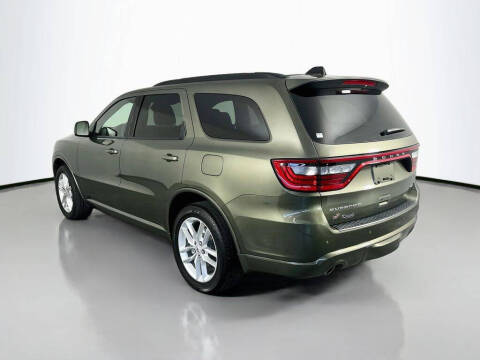 2026 Dodge Durango GT Plus