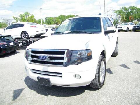 2014 Ford Expedition for sale at Goldmark Auto Group in Sarasota FL