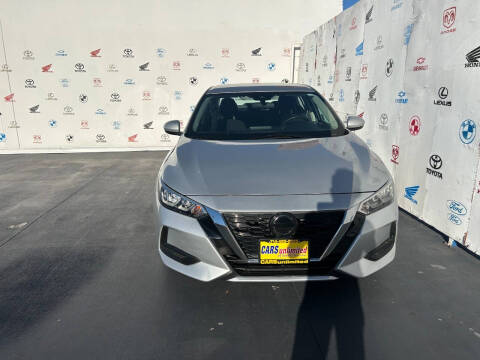 2022 Nissan Sentra S