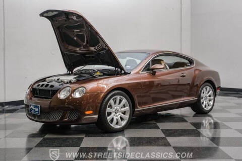 2008 Bentley Continental GT