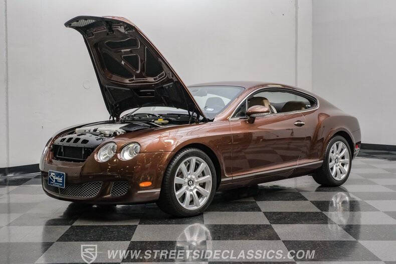 2008 Bentley Continental GT