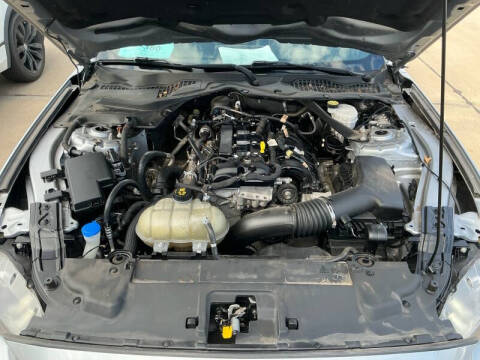 2021 Ford Mustang EcoBoost Premium