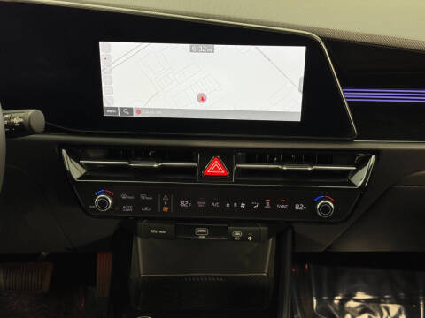 2023 Kia Niro EV Wind