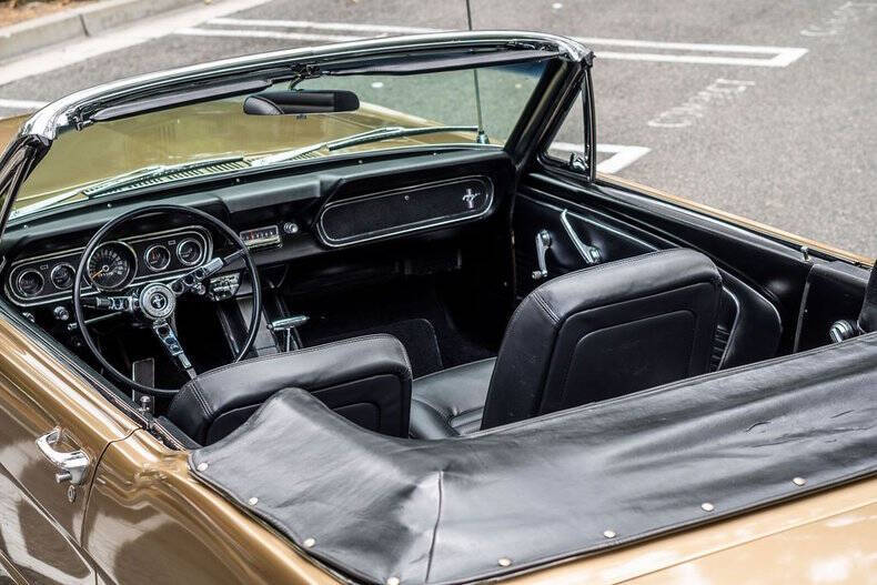 1966 Ford Mustang