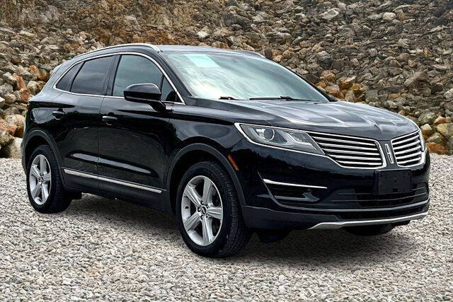 2015 Lincoln MKC