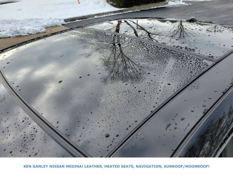 2017 Nissan Maxima 3.5 SL