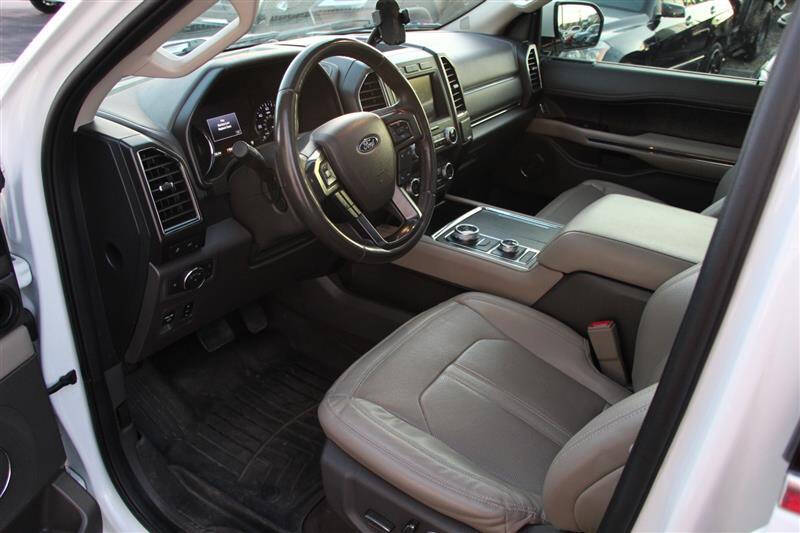 2021 Ford Expedition MAX Limited