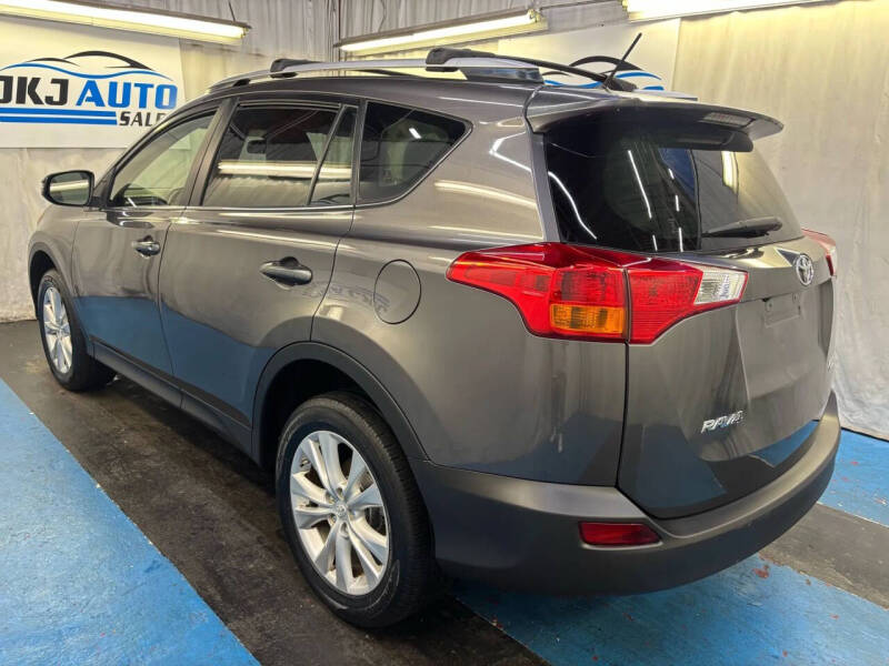 2013 Toyota RAV4 Limited