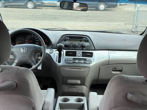 2009 Honda Odyssey EX