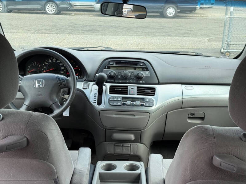 2009 Honda Odyssey EX