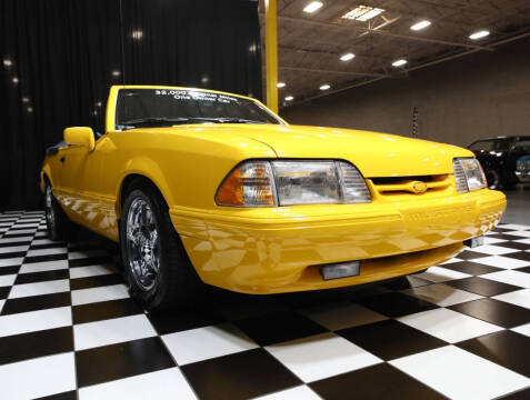 1993 Ford Mustang LX 5.0