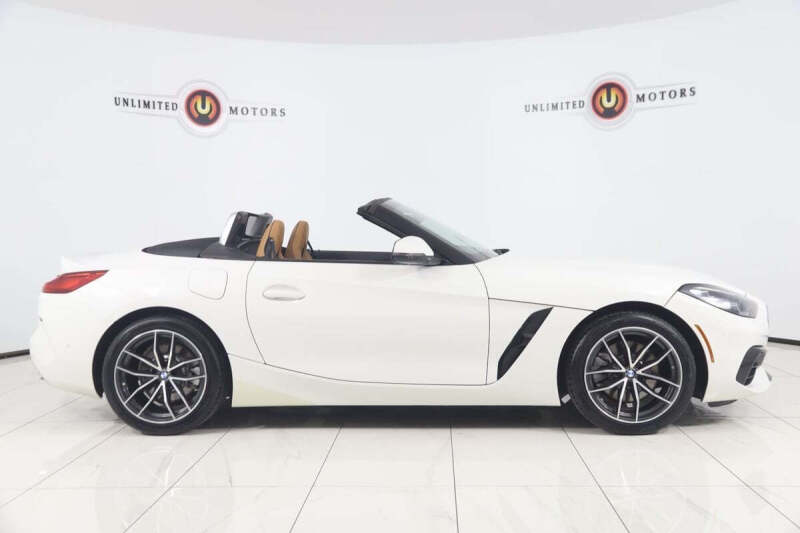2020 BMW Z4 sDrive 30i