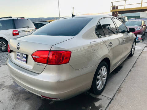 2012 Volkswagen Jetta