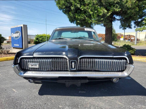 1967 Mercury Cougar