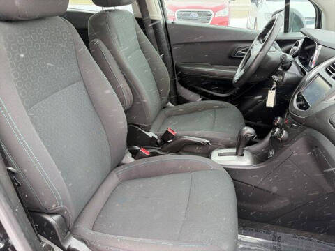 2015 Chevrolet Trax