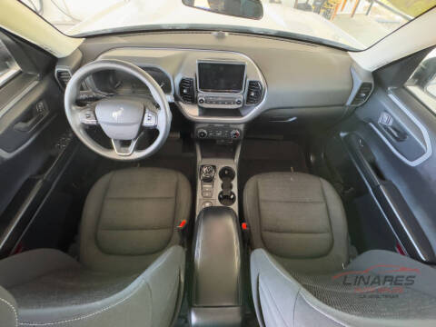 2021 Ford Bronco Sport