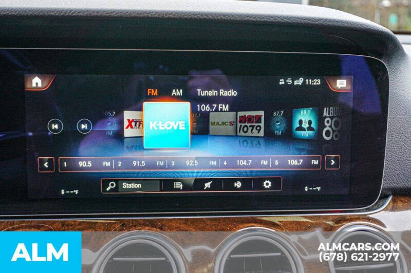 2021 Mercedes-Benz E-Class E 350