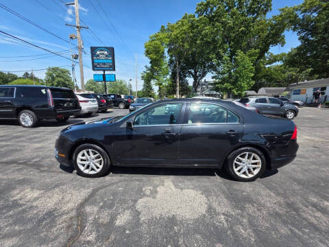 2011 Ford Fusion SEL