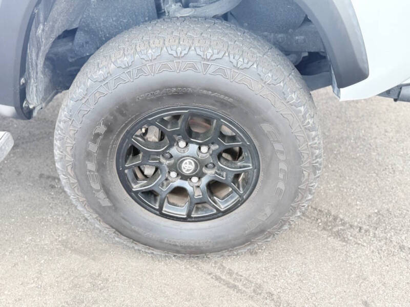 2021 Toyota Tacoma