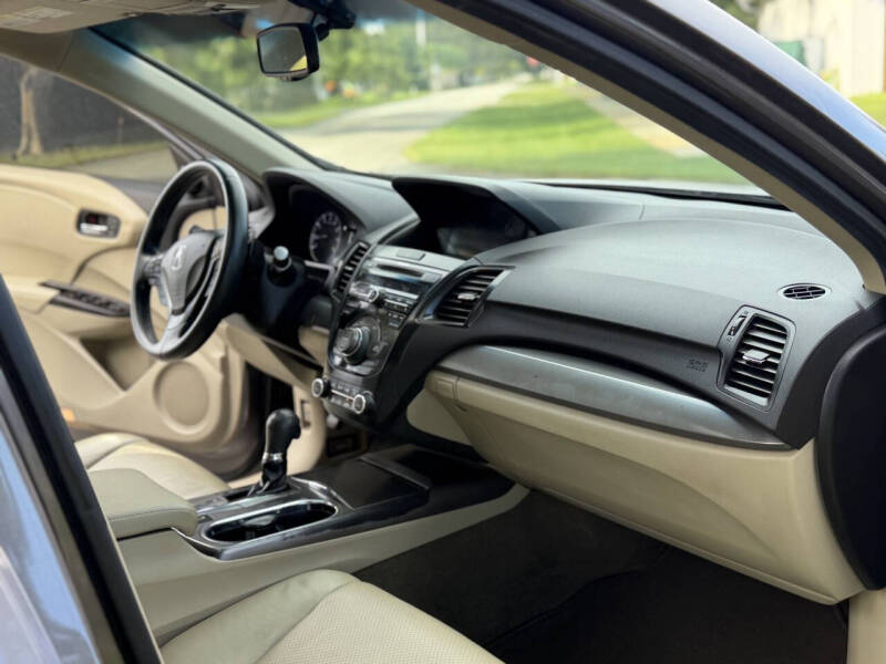 2013 Acura RDX w/Tech