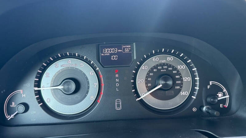 2014 Honda Odyssey EX-L w/DVD