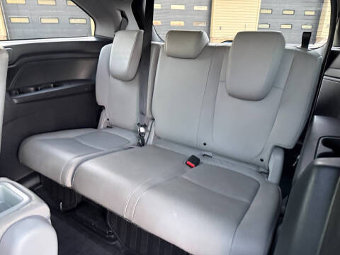 2020 Honda Odyssey EX-L