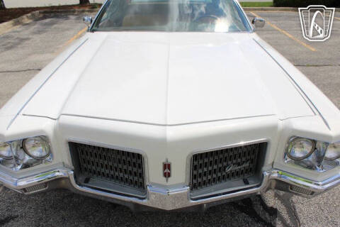 1971 Oldsmobile 98