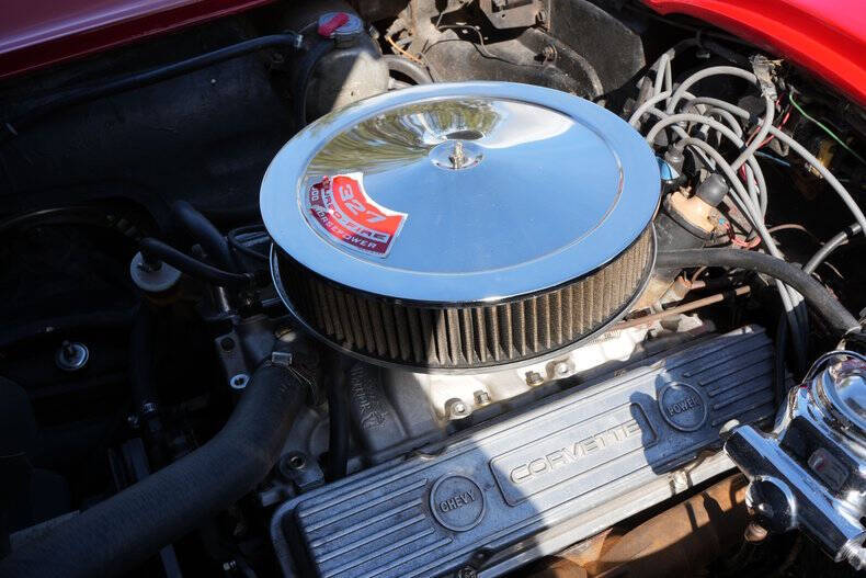 1966 Chevrolet Corvette