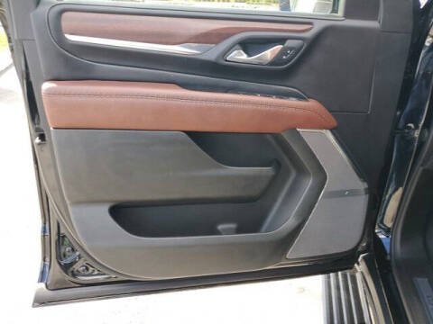 2023 GMC Yukon Denali Ultimate