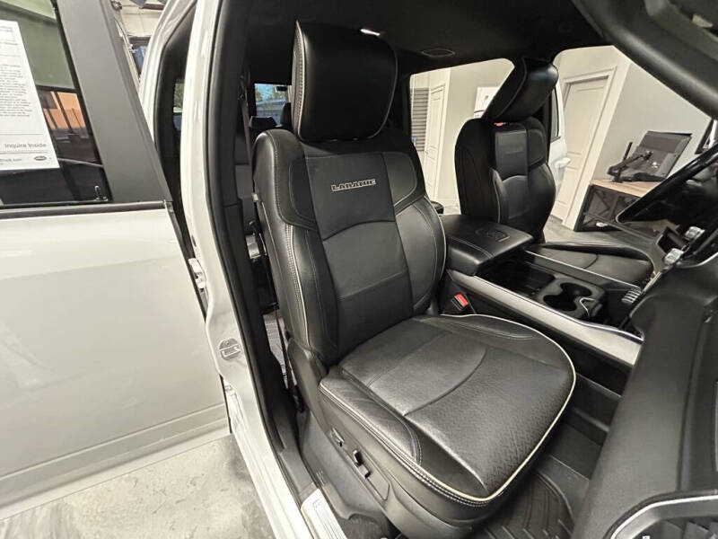 2020 RAM 3500 Laramie