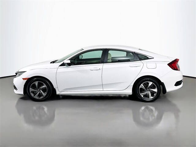 Used 2020 Honda Civic LX with VIN 2HGFC2F60LH562782 for sale in Kingsville, MD
