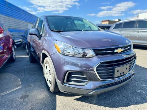 2019 Chevrolet Trax for sale at DREAM AUTO SALES INC. in Brooklyn NY