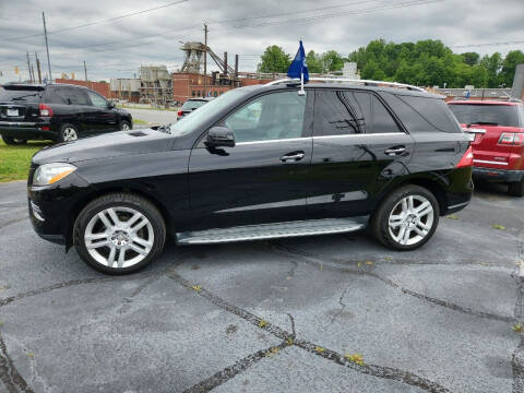 2015 Mercedes-Benz M-Class for sale at Car Guys in Lenoir NC