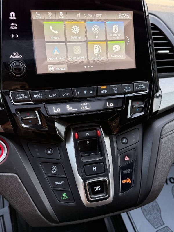 2022 Honda Odyssey EX-L
