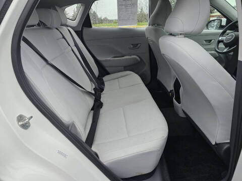 2024 Hyundai Kona SE