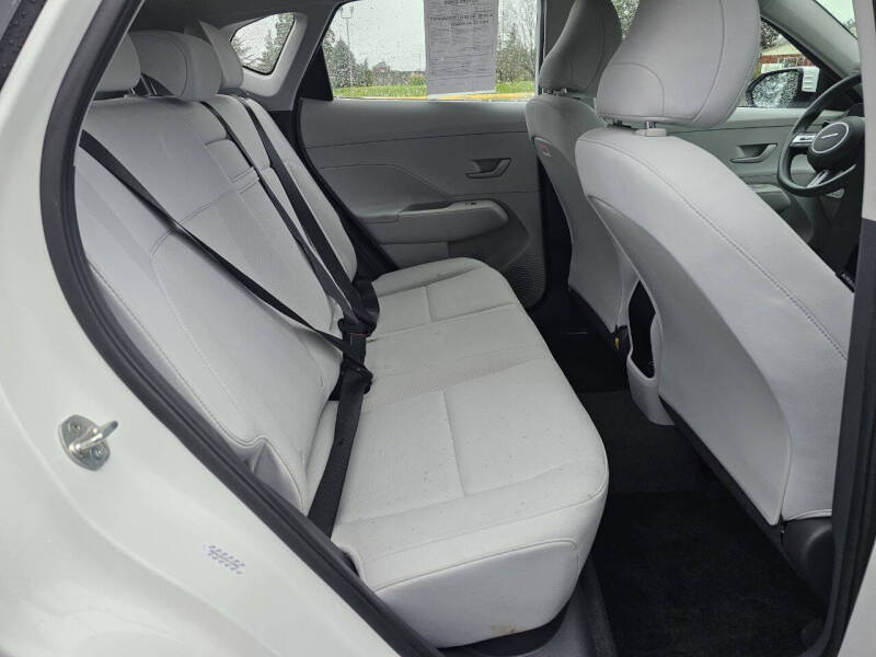 2024 Hyundai Kona SE