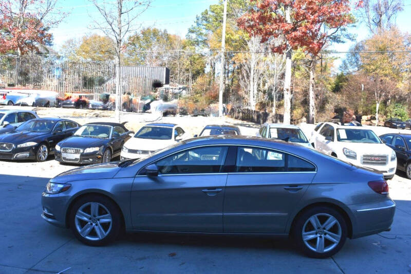2013 Volkswagen CC Sport PZEV