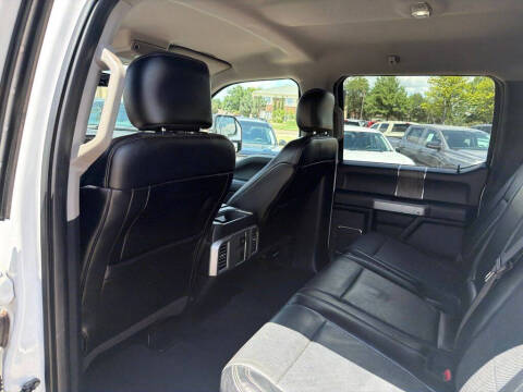 2017 Ford F-250 Super Duty