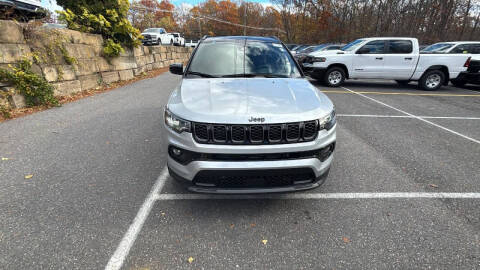 2026 Jeep Compass Limited Altitude