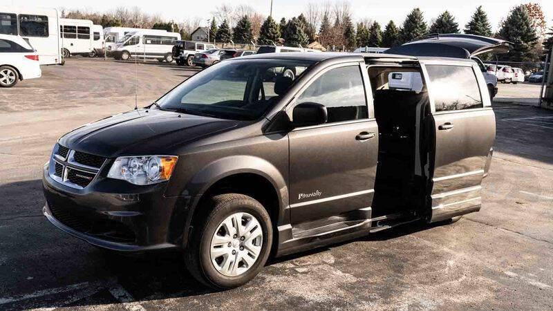 2019 Dodge Grand Caravan SE