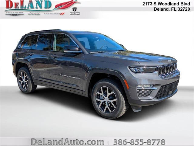 2025 Jeep Grand Cherokee for sale at Deland CDJR in Deland FL