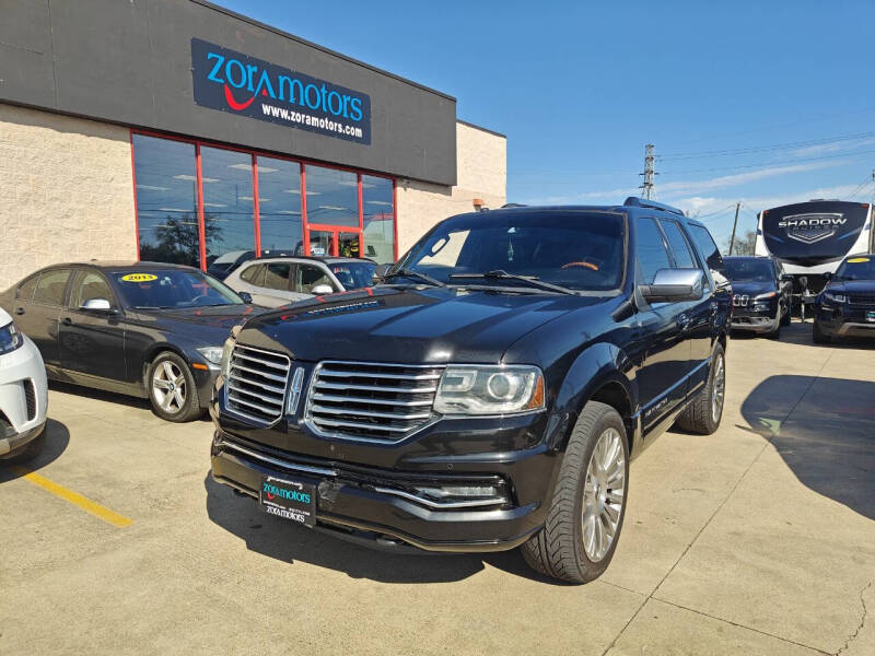 2015 Lincoln Navigator Base's photo