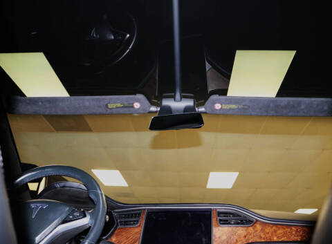 2020 Tesla Model X Long Range