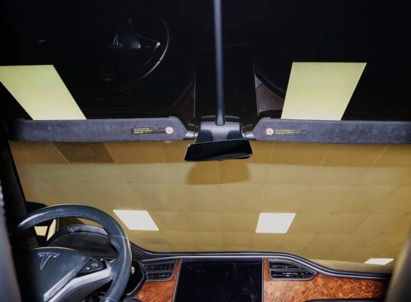 2020 Tesla Model X Long Range