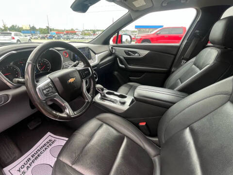 2021 Chevrolet Blazer LT