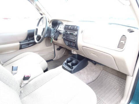 1998 Ford Ranger XLT