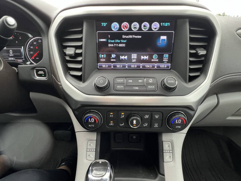 2018 GMC Acadia SLT-1