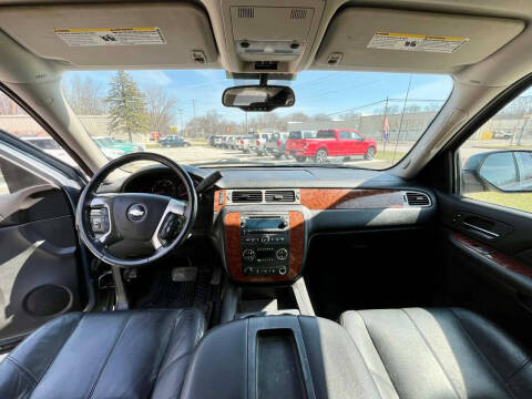 2008 Chevrolet Avalanche LT